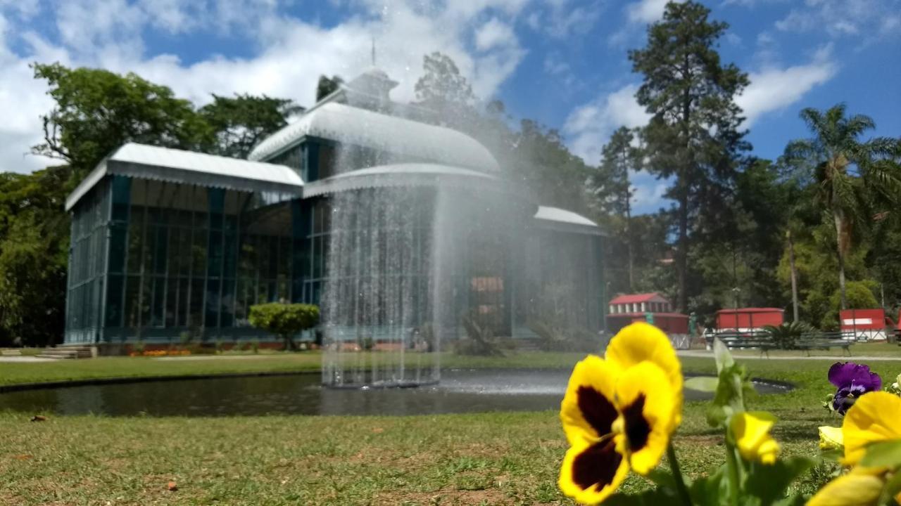 Quarto Familia Centro Historico De Petropolis Extérieur photo