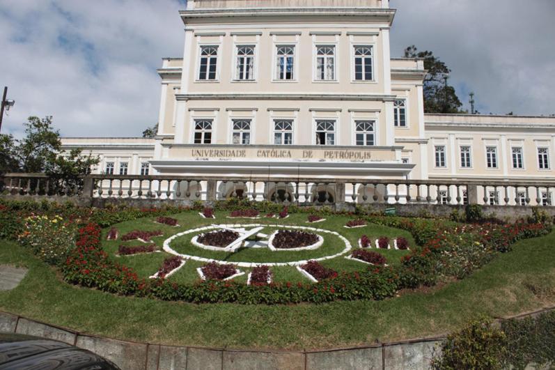 Quarto Familia Centro Historico De Petropolis Extérieur photo