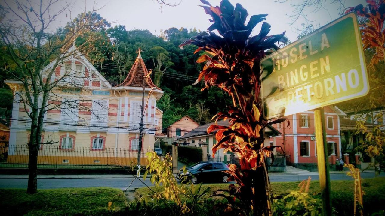 Quarto Familia Centro Historico De Petropolis Extérieur photo