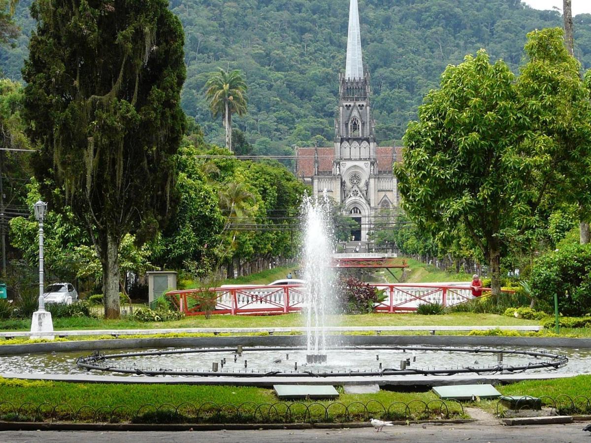 Quarto Familia Centro Historico De Petropolis Extérieur photo