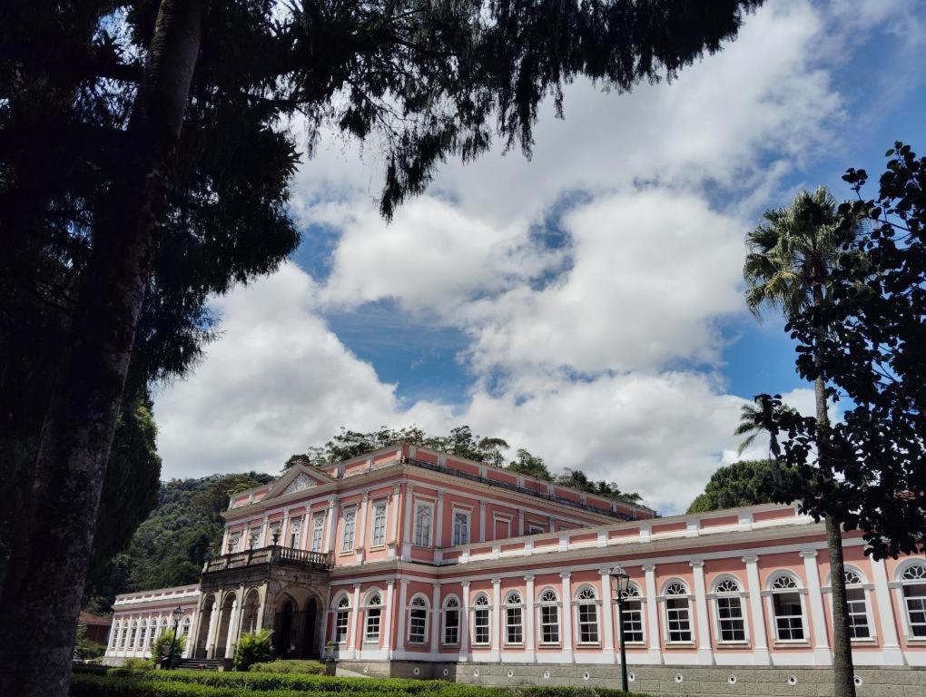 Quarto Familia Centro Historico De Petropolis Extérieur photo