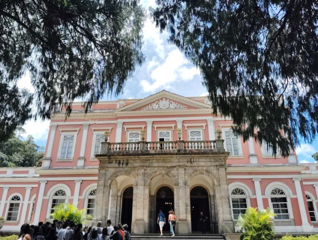 Quarto Familia Centro Historico De Petropolis Extérieur photo