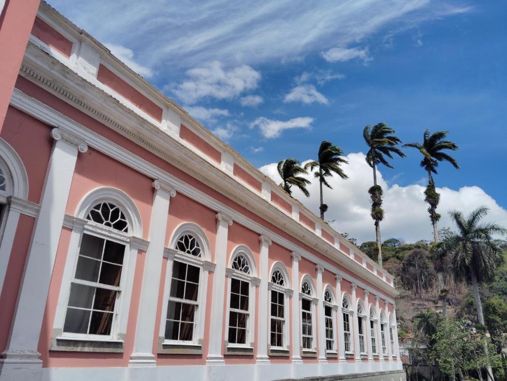 Quarto Familia Centro Historico De Petropolis Extérieur photo