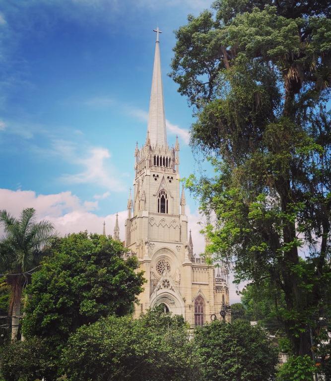 Quarto Familia Centro Historico De Petropolis Extérieur photo